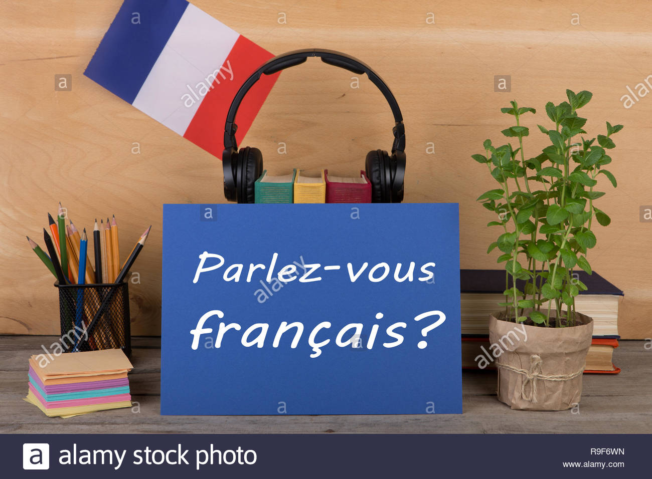 French Language Basic 7