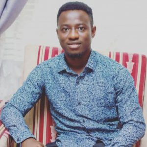 Profile photo of Emmanuel Asare